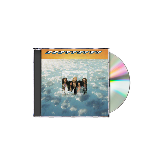 Aerosmith CD