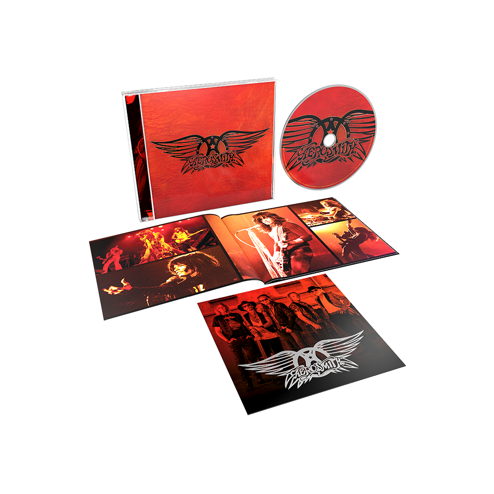 Greatest Hits Limited Edition CD