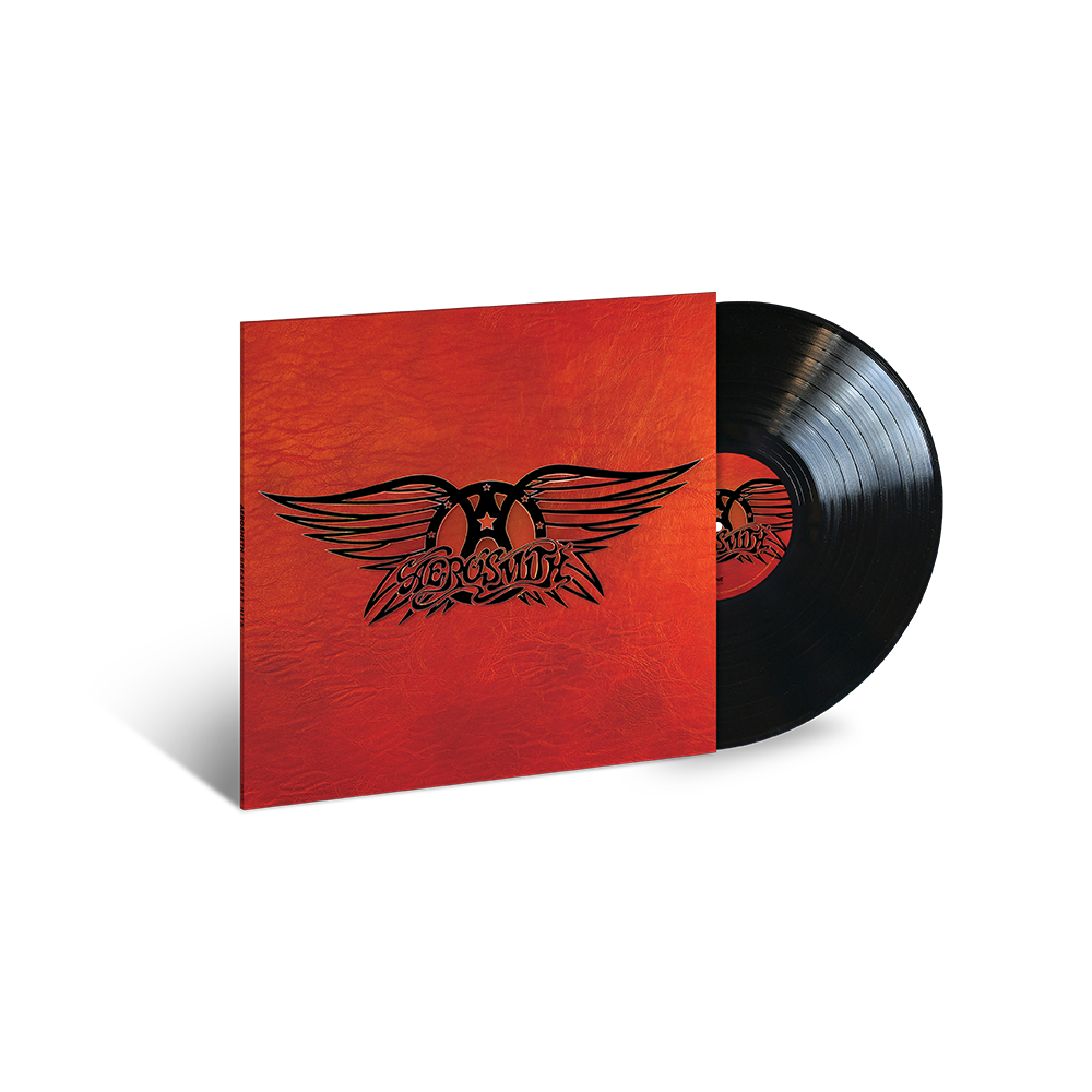 Greatest Hits LP – Aerosmith Official Store