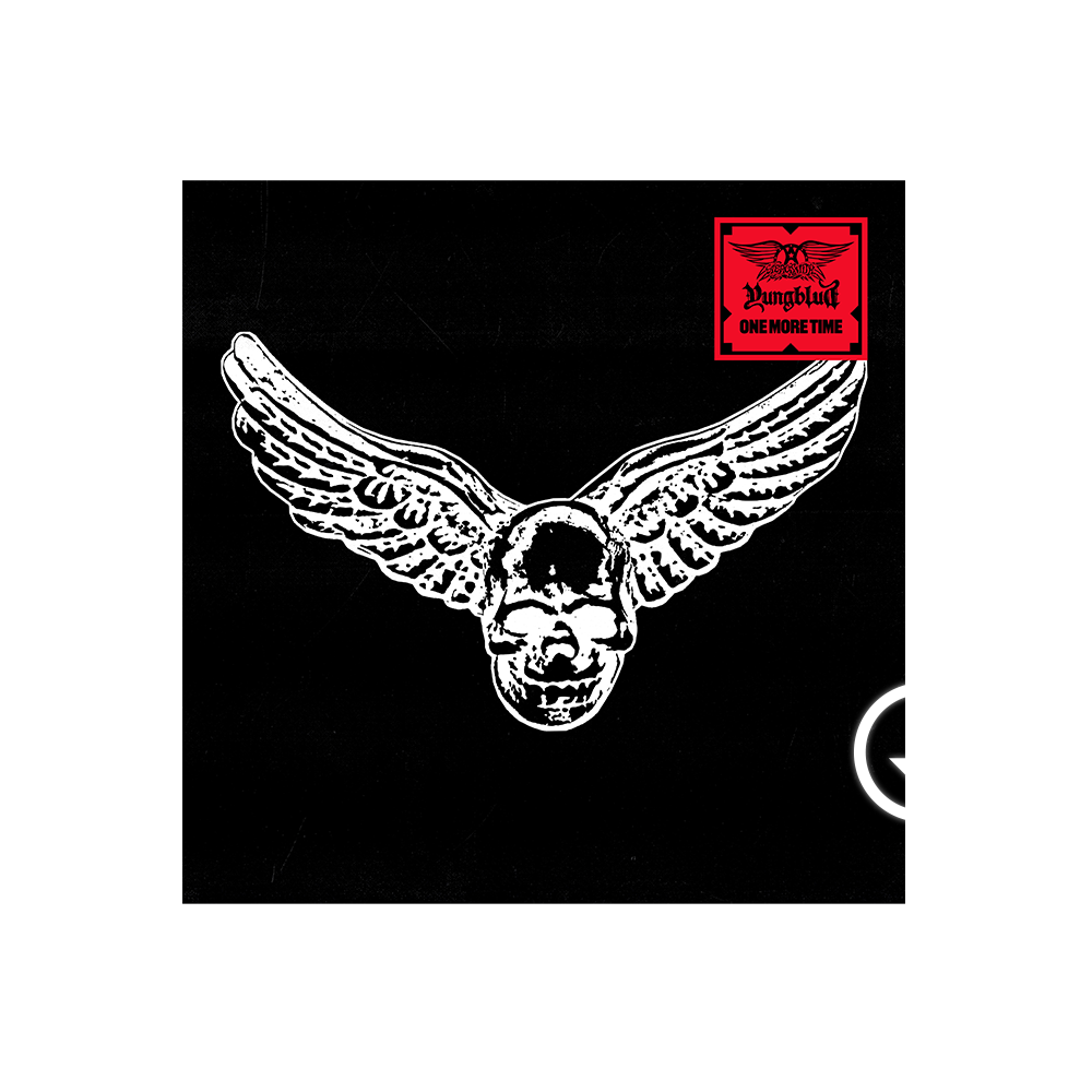 Aerosmith & YUNGBLUD - One More Time Digital