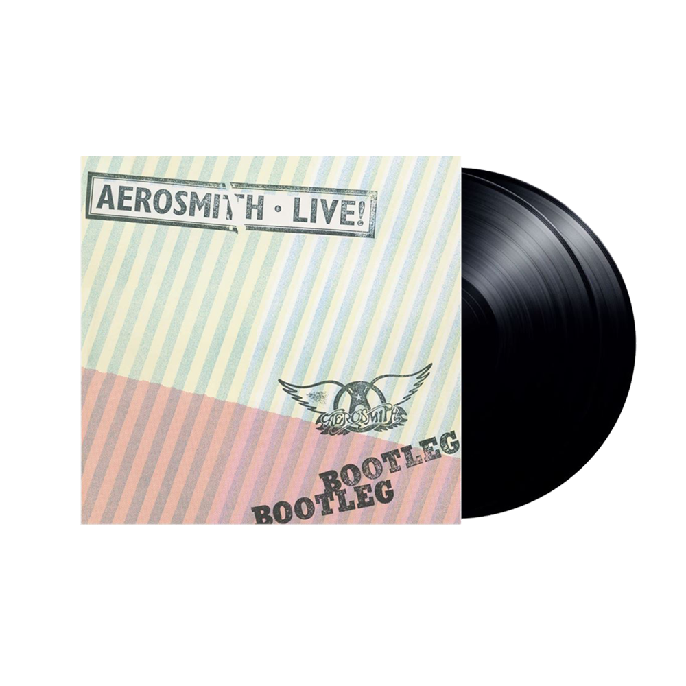 Live! Bootleg 2LP