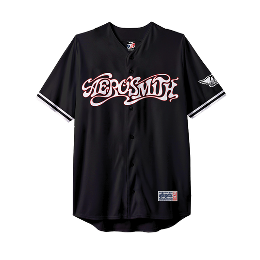 50 Years Baseball Jersey Front