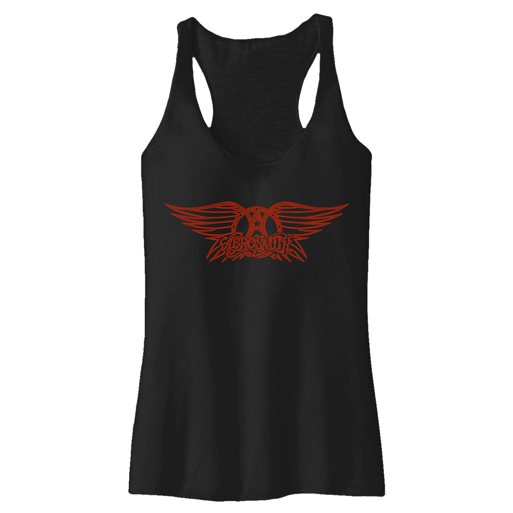 Aerosmith Ladies Tank