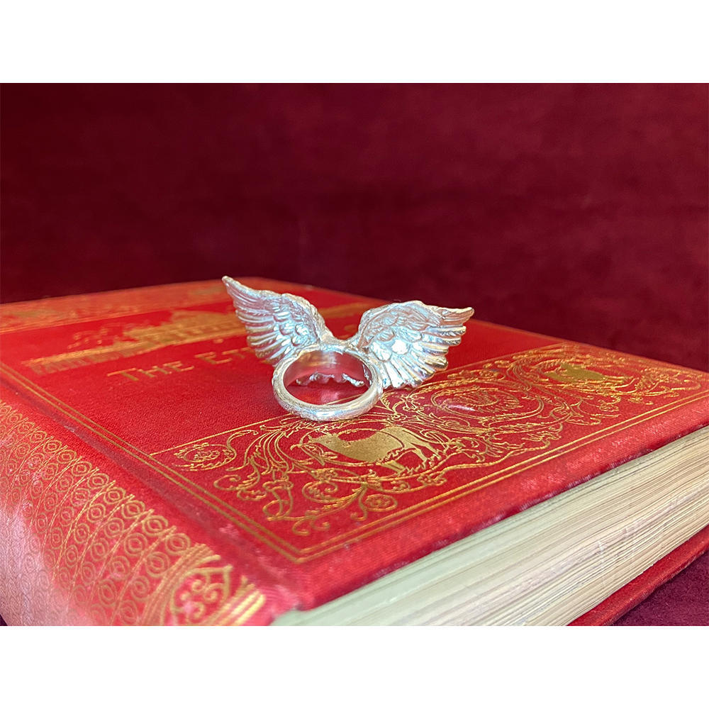 Angel of Mercy Ring Model 3