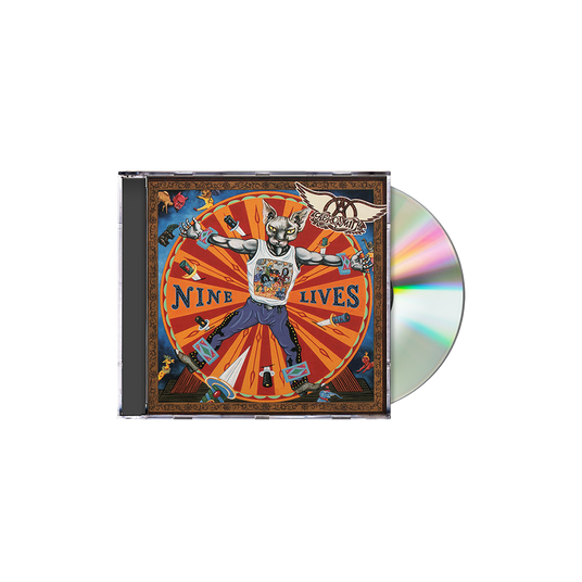 Nine Lives CD