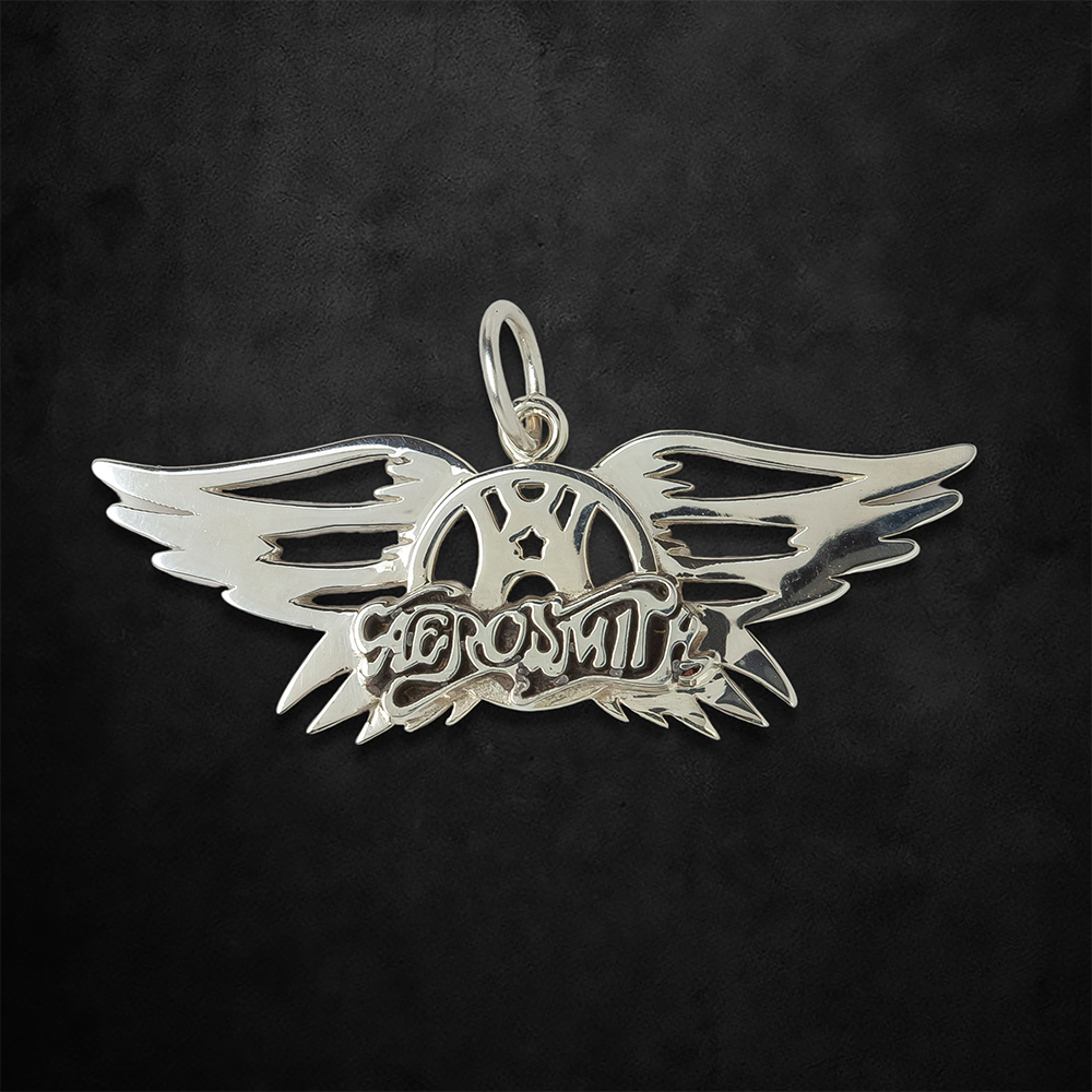 Classic Wings Pendant