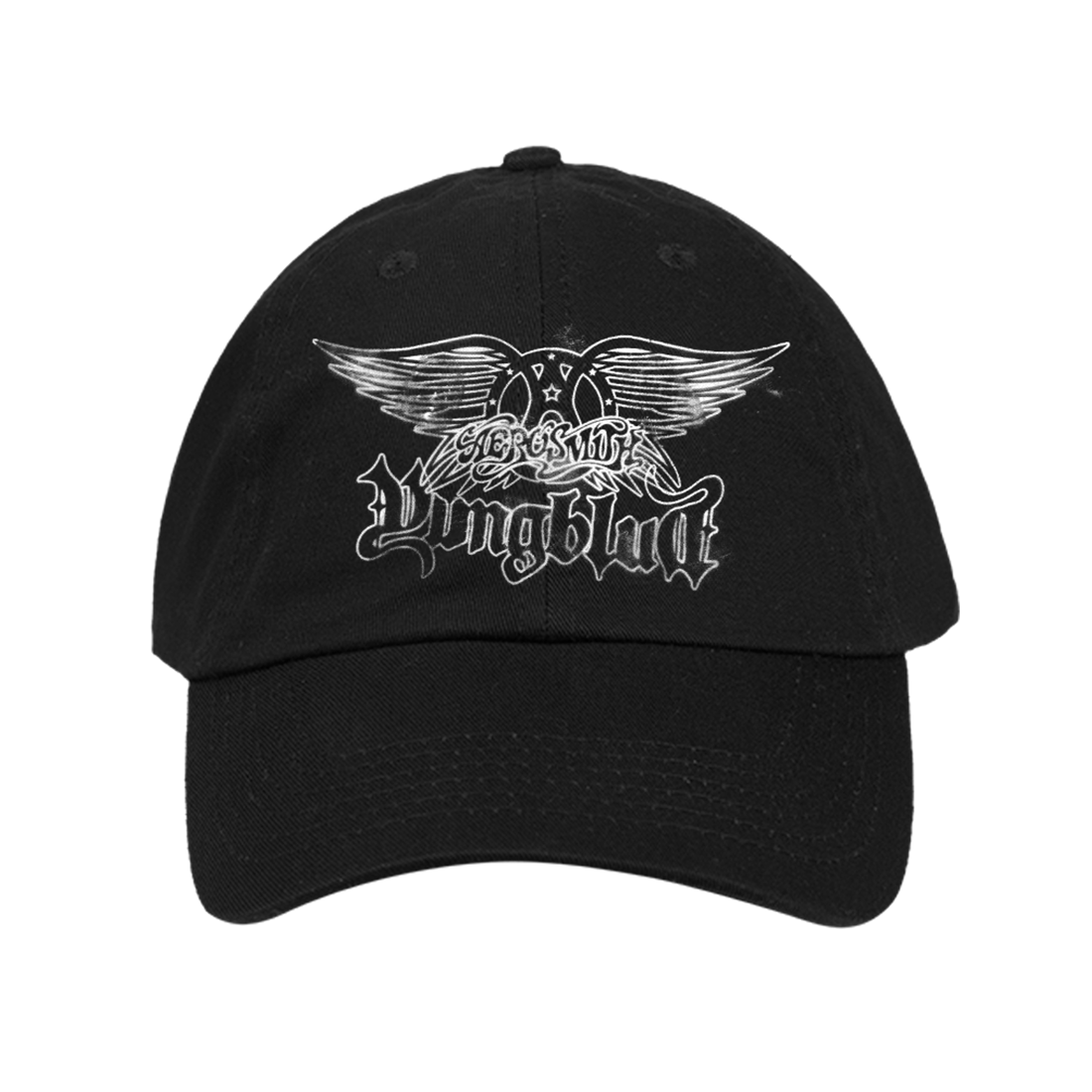 AEROSMITH & YUNGBLUD - One More Time Hat