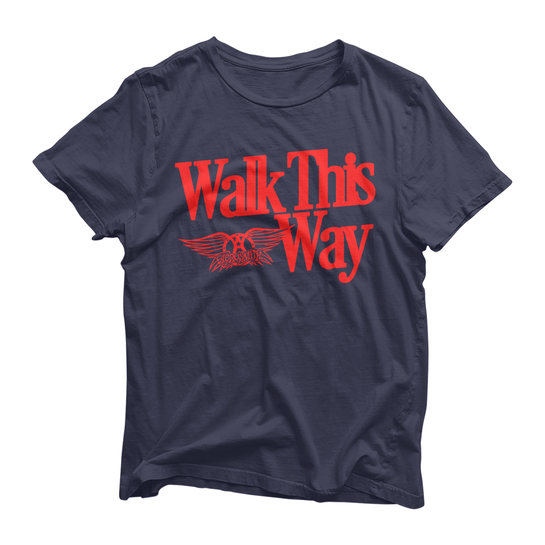 Walk This Way Liberty Tee
