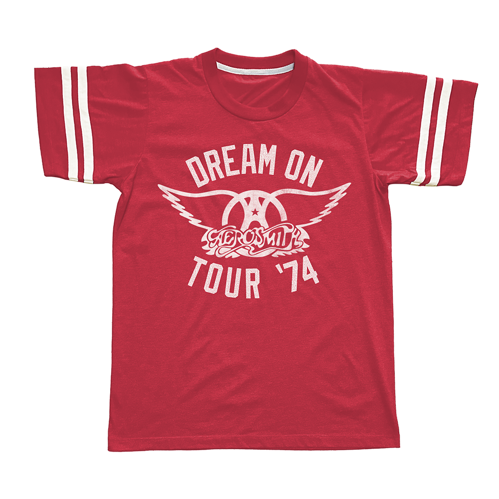 Dream On Tour ’74 Retro T-Shirt