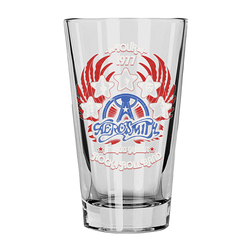 America’s Greatest Pint Glass