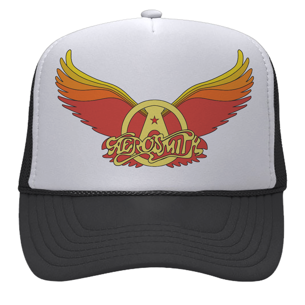 Wings Logo Trucker Hat