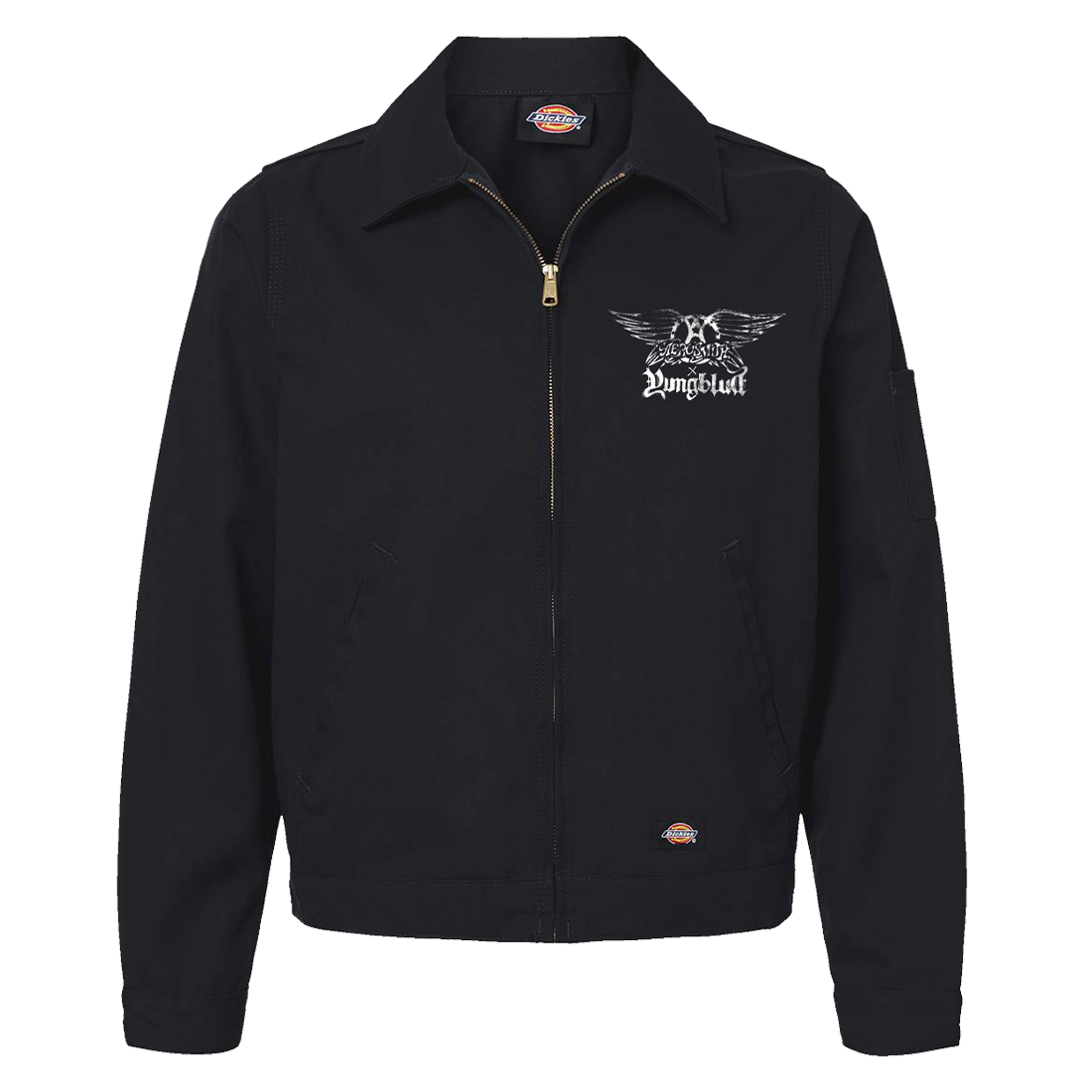 One More Time Work Jacket