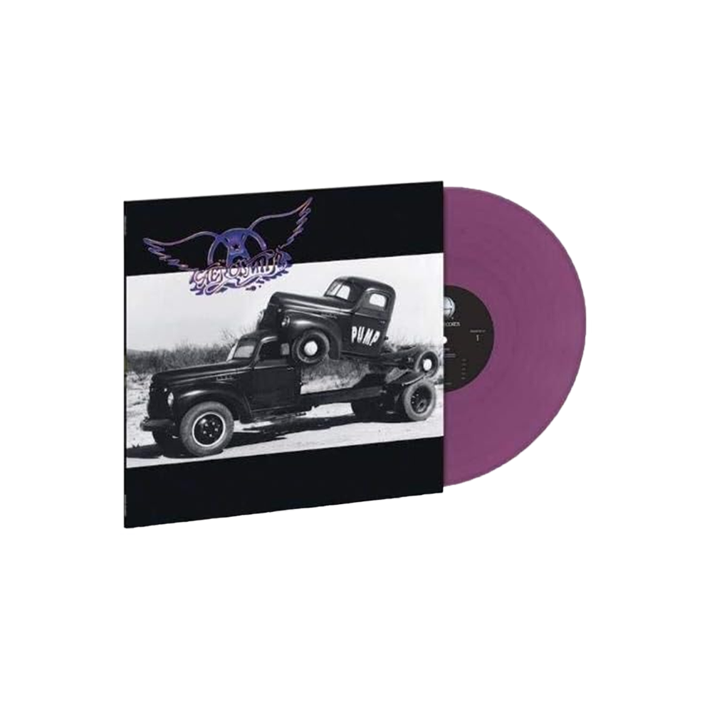Pump Limited Edition Lavender LP