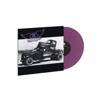 Pump Limited Edition Lavender LP