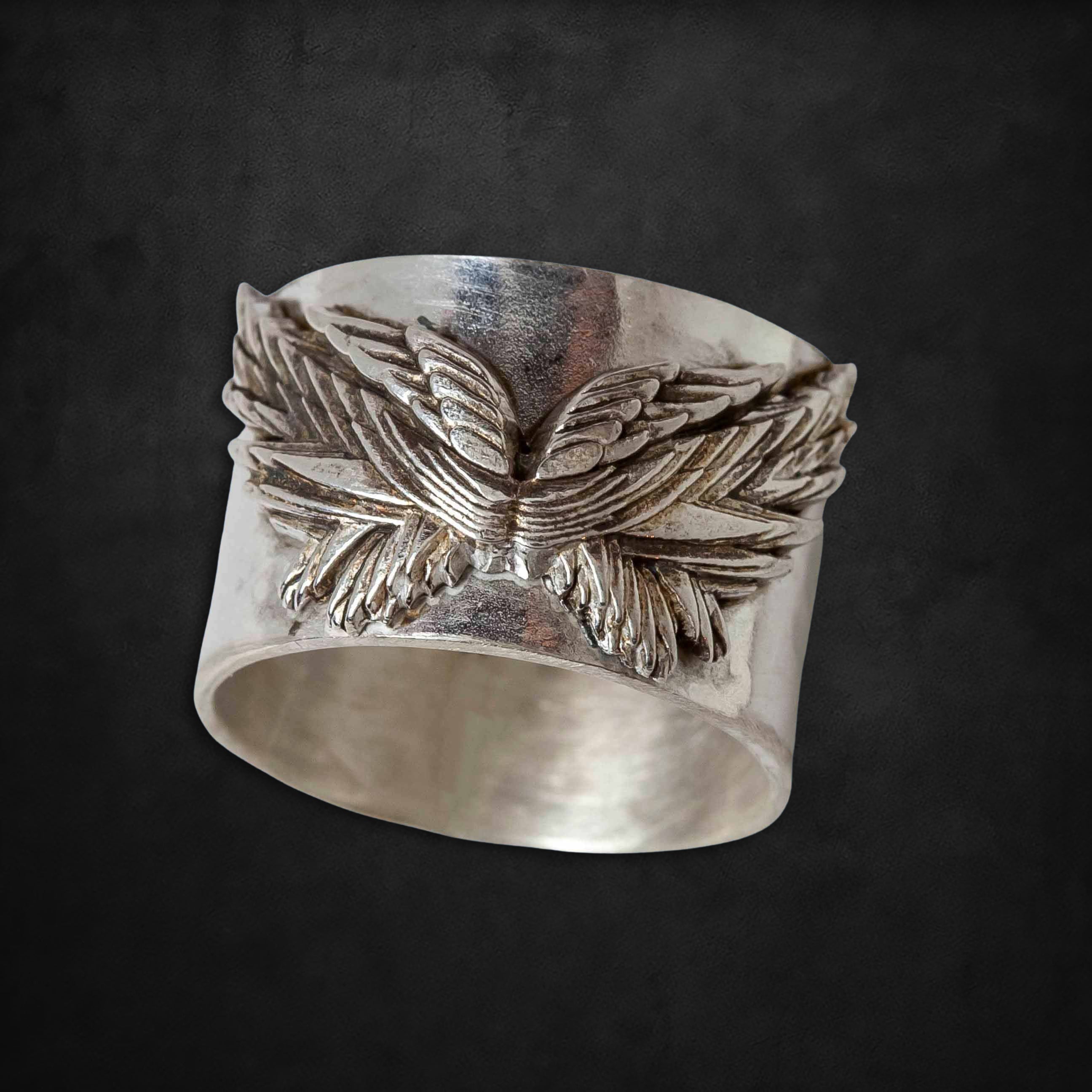 Rock Band Ring - Aerosmith Official Store