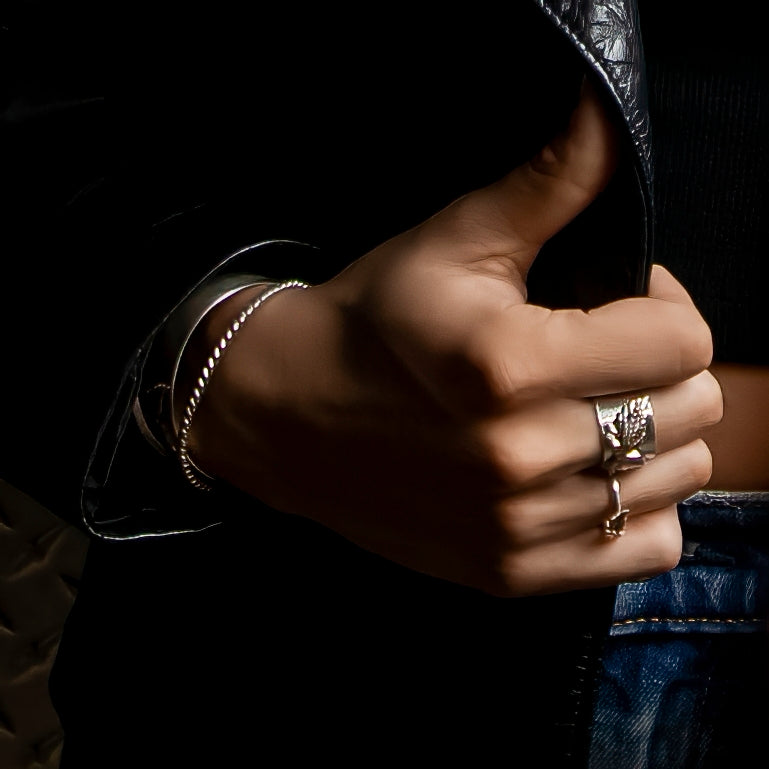 Rock Band Ring - Aerosmith Official Store