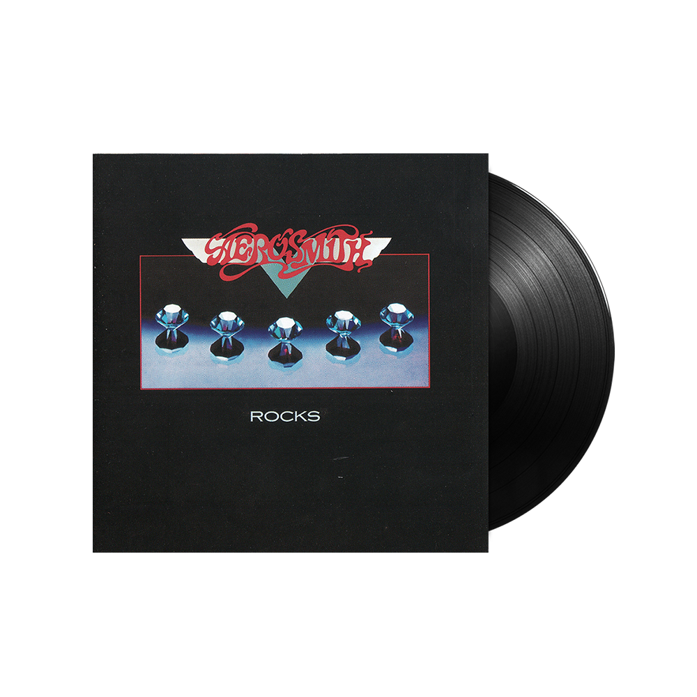 Rocks LP – Aerosmith Official Store