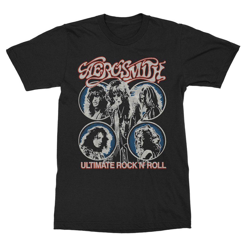 Ultimate Rock N Roll T-Shirt