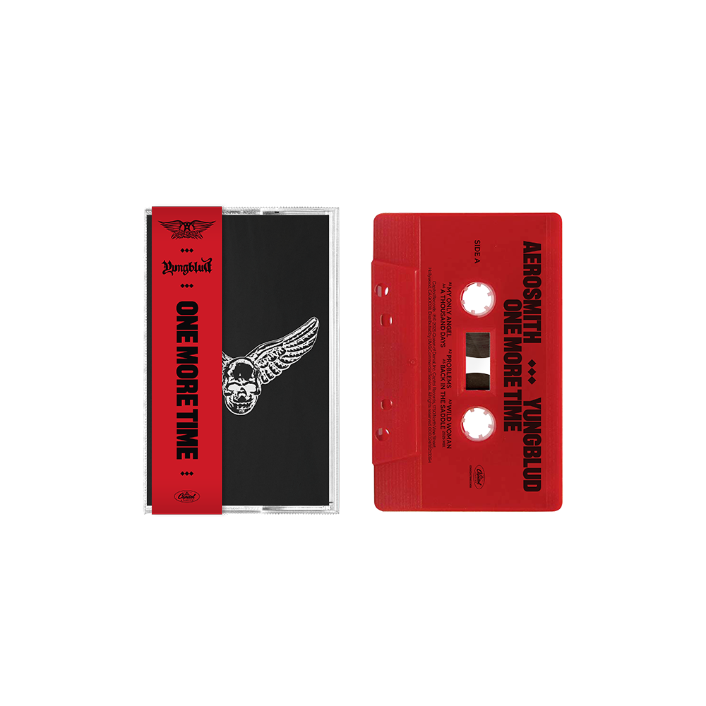 AEROSMITH & YUNGBLUD - One More Time Cassette Side A