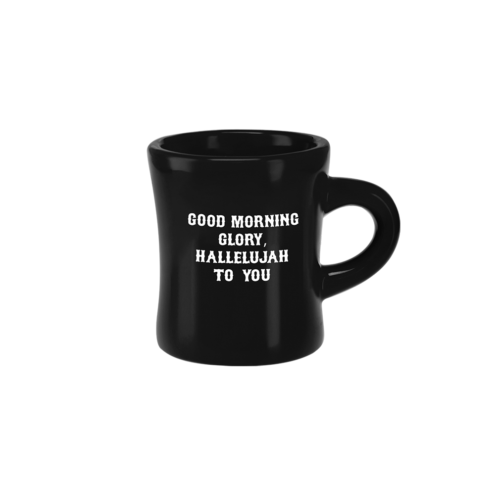 Glory Coffee Mug Back