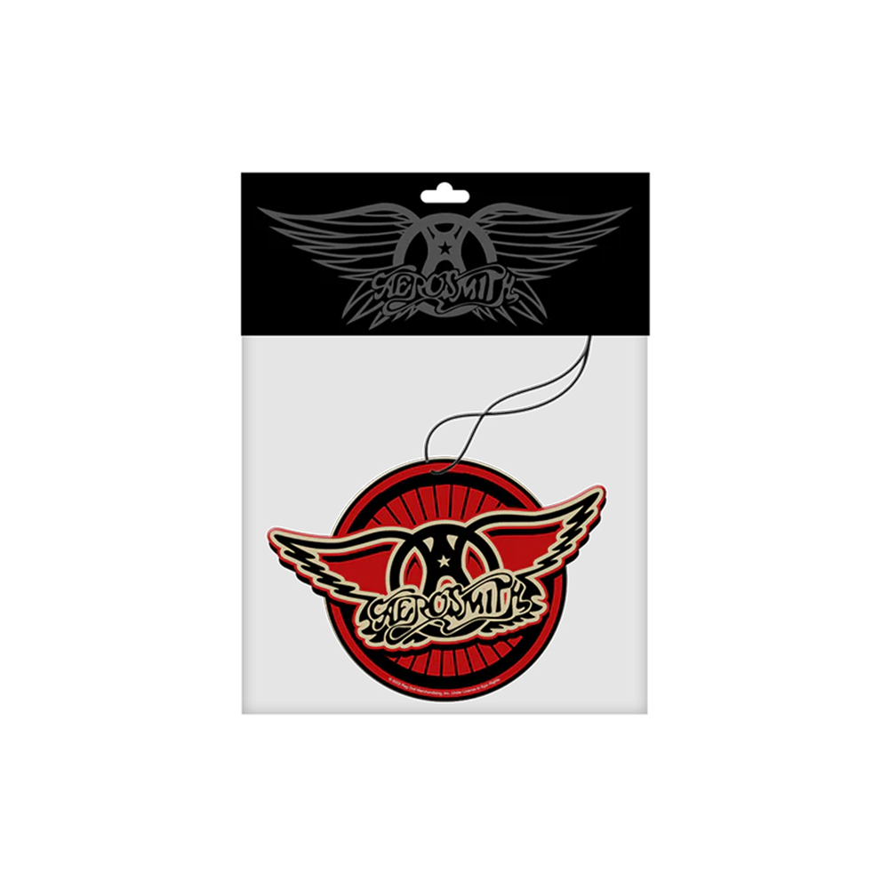 Aerosmith Air Freshener