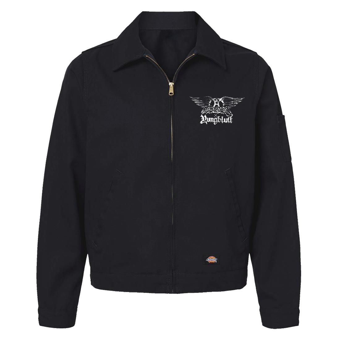 One More Time Work Jacket