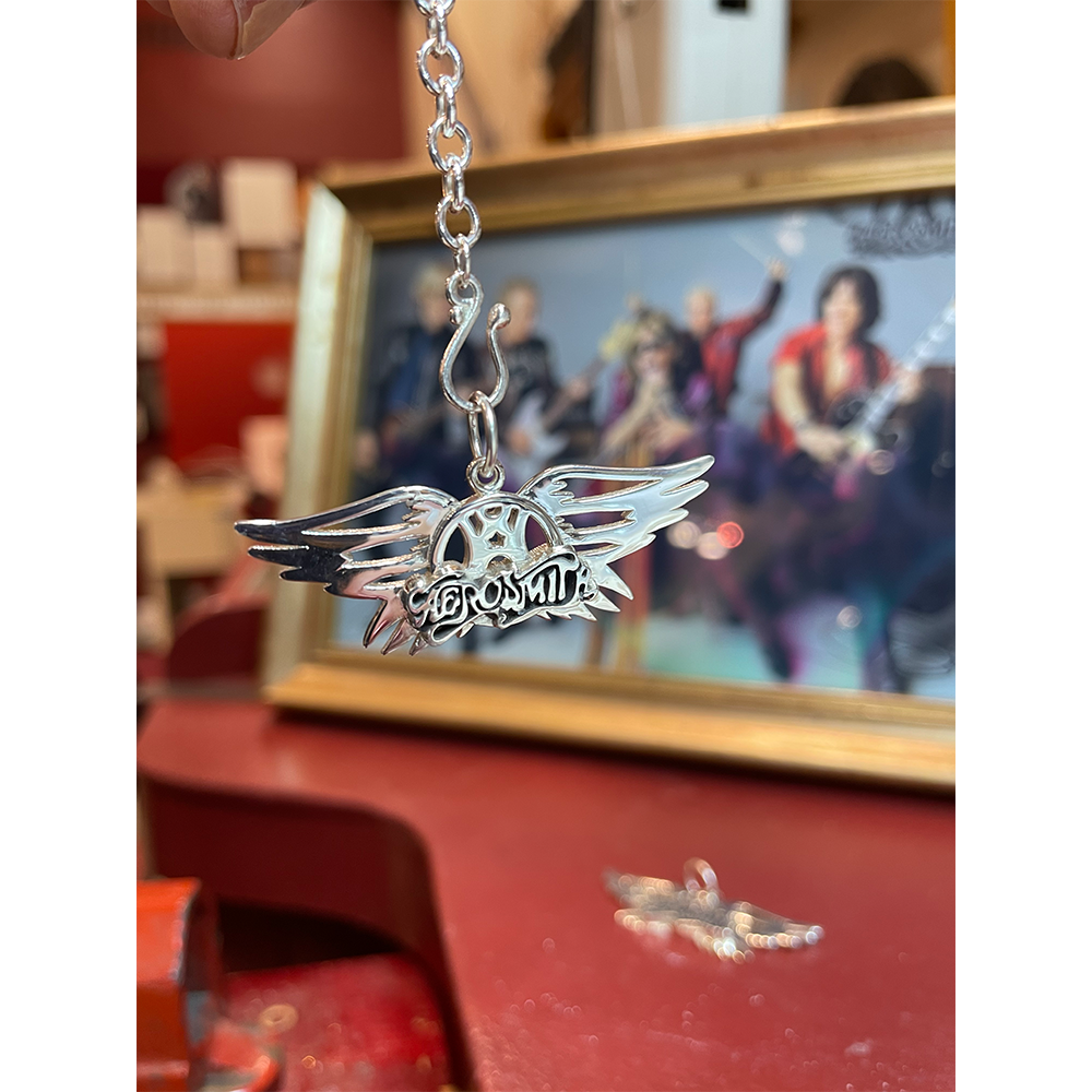 Classic Wings Pendant Lifestyle