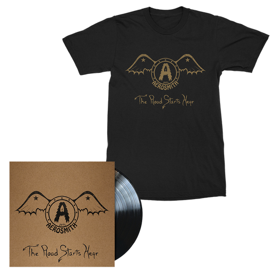 Official Aerosmith – Collections Store