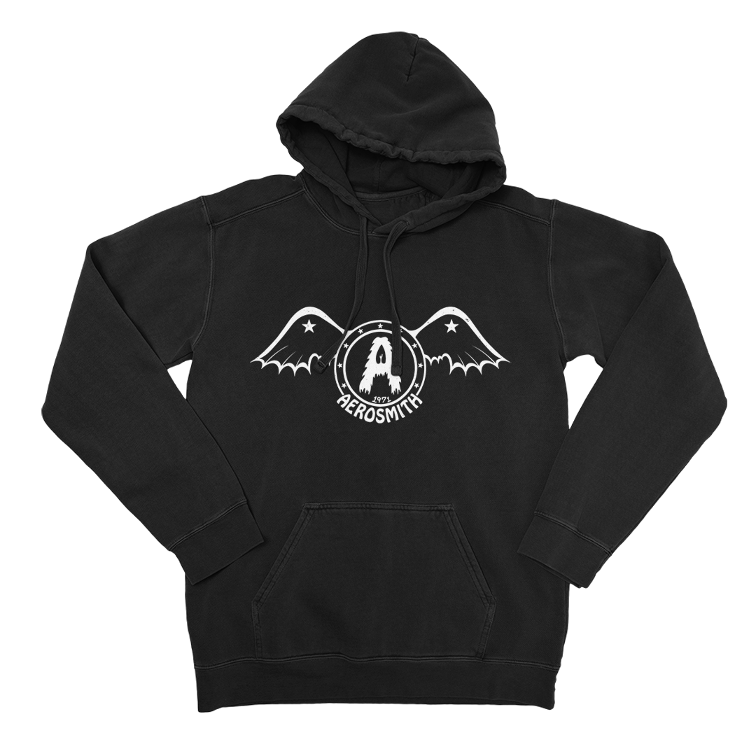 Aerosmith '71 Hoodie