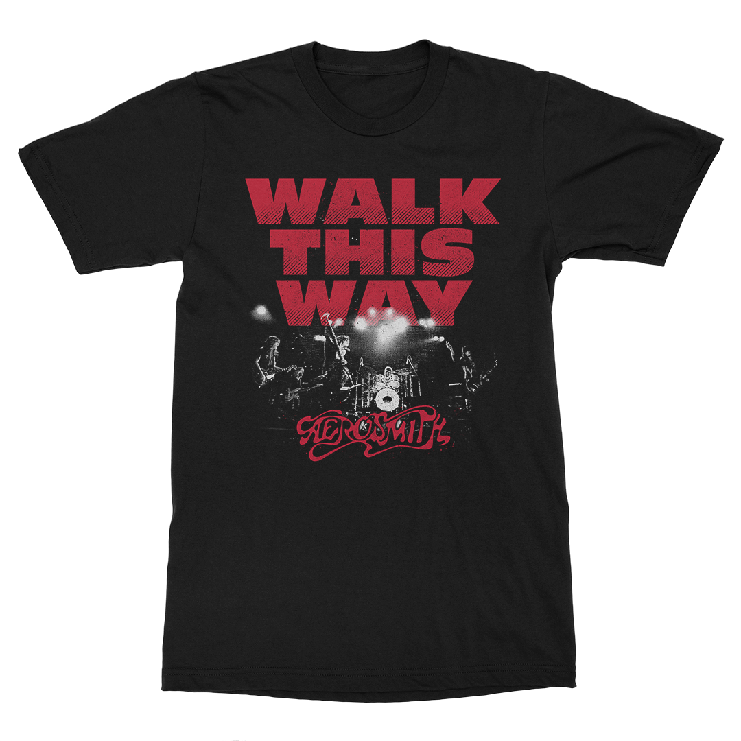 Walk This Way T-Shirt