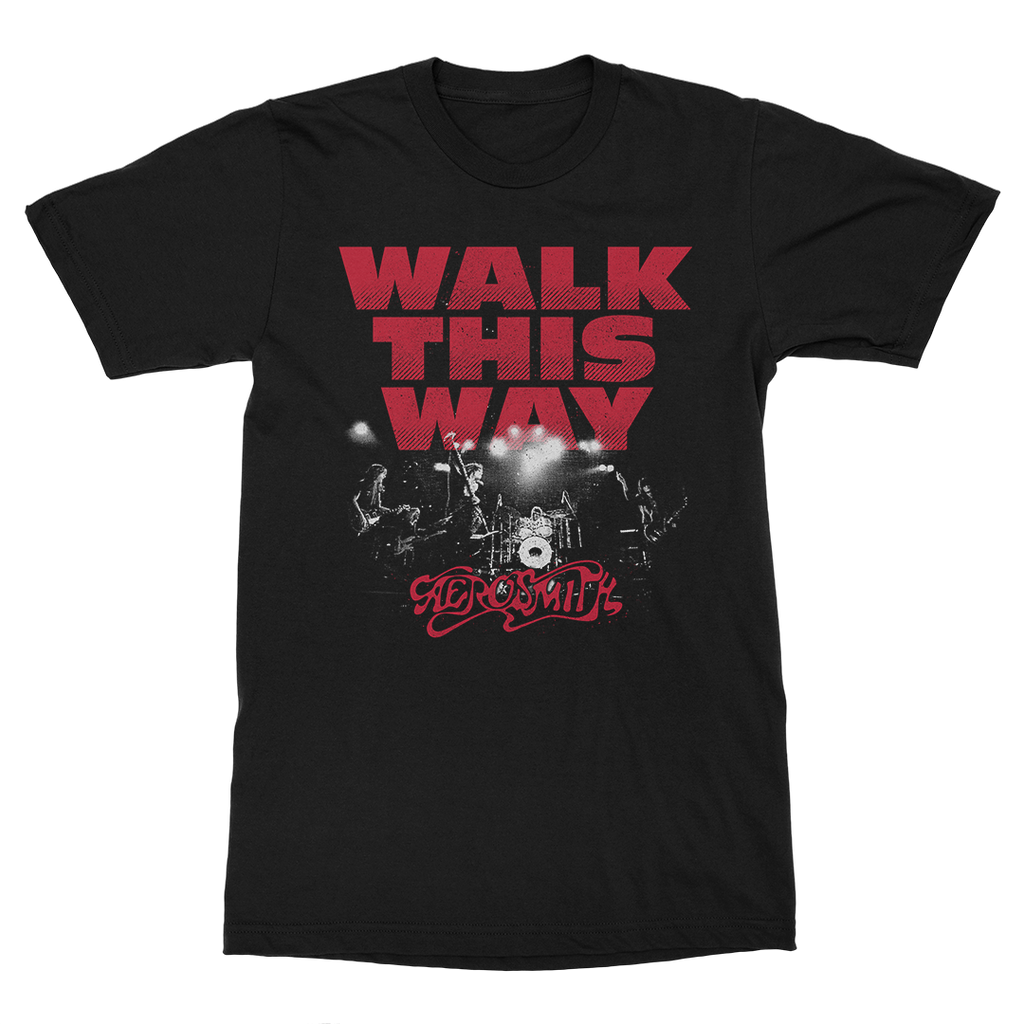 Walk This Way T-Shirt