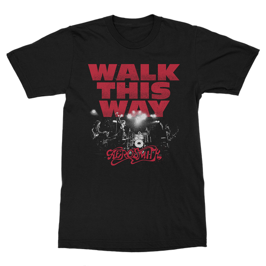 Walk This Way T-Shirt