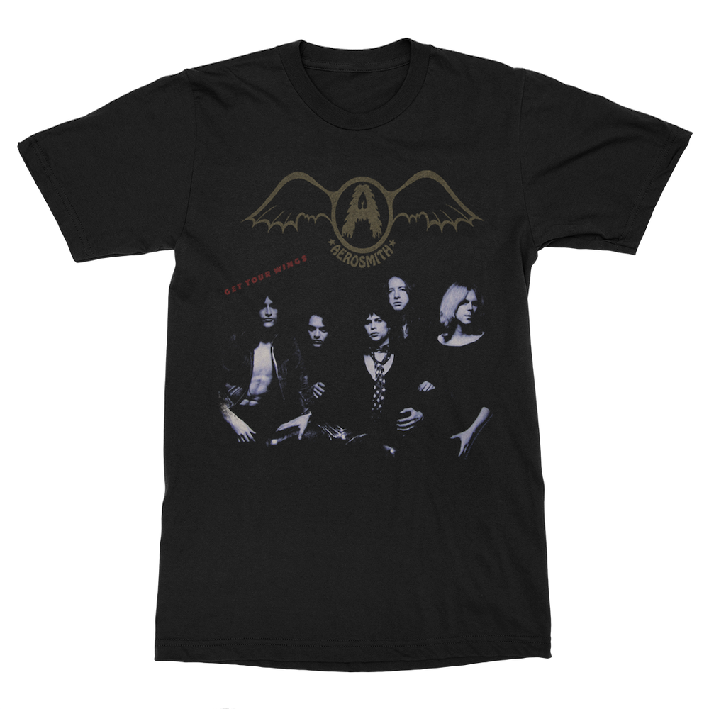 Aerosmith toxic hot sale twins t shirt