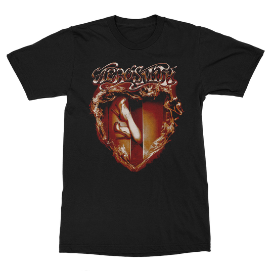 Heart On Fire T-Shirt