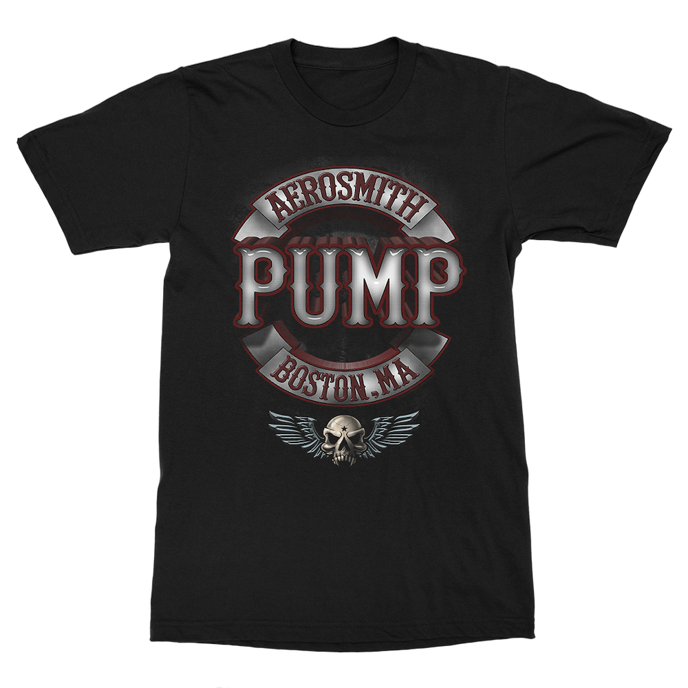 Pump T-Shirt