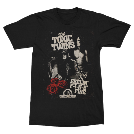 Toxic Twins Photo T-Shirt