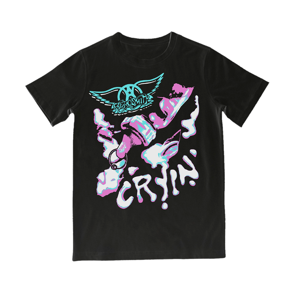 Cryin’ T-Shirt (Youth)