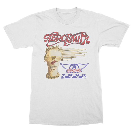 Get A Grip Tour 1994 T-Shirt Front