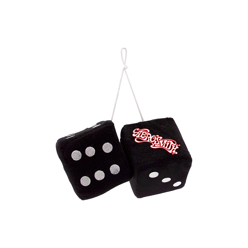 Aerosmith Mirror Dice