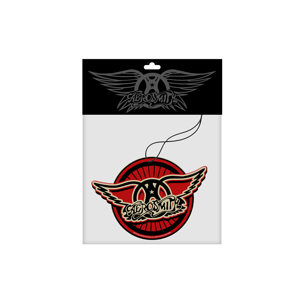 Aerosmith Air Freshener