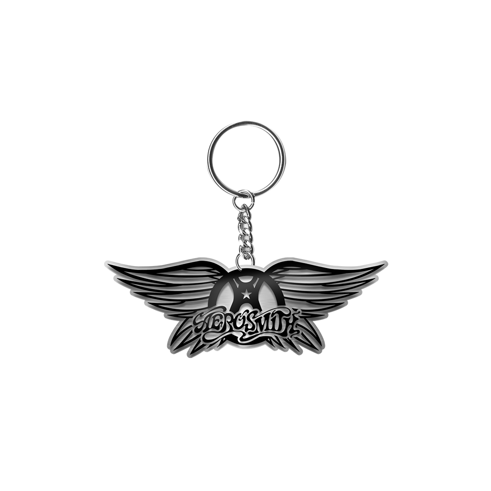 Aerosmith Keychain