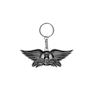 Aerosmith Keychain
