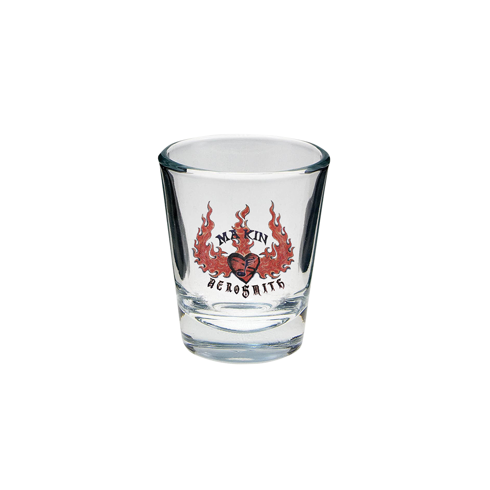 Mama Kin Shot Glass