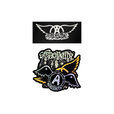 Aerosmith Sticker Pack