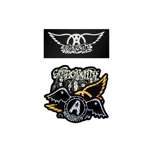 Aerosmith Sticker Pack