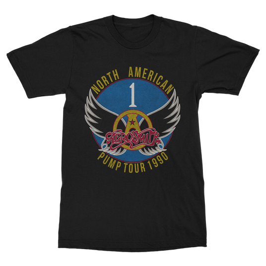 Pump Tour 1990 T-Shirt