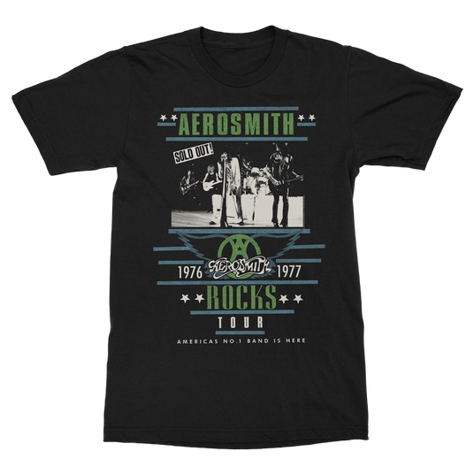 Rocks Tour T-Shirt