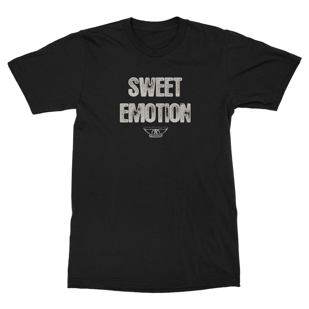 Sweet Emotion Lyric T-Shirt