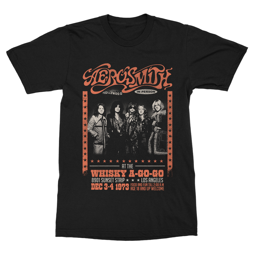 Whisky A Go Go T-Shirt