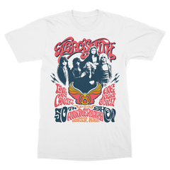 Aerosmith on X: Limited Edition Exclusive Aerosmith Live at Fenway T-Shirt!  Available ONLY with the purchase of your concert ticket. Wear your shirt to  Fenway Park on September 18th and snow your #